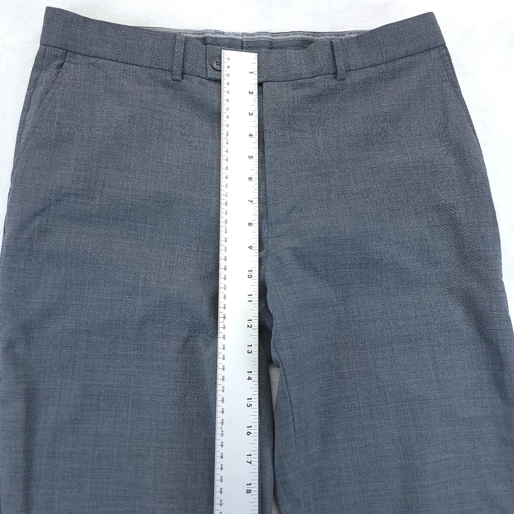 AVIS Budget Dress Pants Size 36 Long Mens Jeff Banks Lands End
